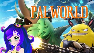 Palworld | 1 | Pokemon and Punching