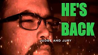 Steven Seagal Movie Judge And Jury: Where He Proves The Haters Wrong