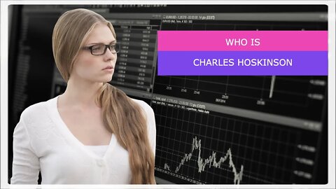 Who is Charles Hoskinson?