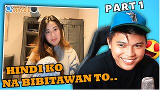 I CAN'T BELIEVE SHE FELL INLOVE WITH ME | Omegle | Ometv | KILIG!!!