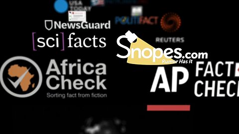 False Truths Exposed: Unmasking Fake Fact Checkers