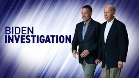 Biden Investigation - 06/10/2024