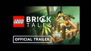 LEGO Bricktales - Official Announcement Trailer