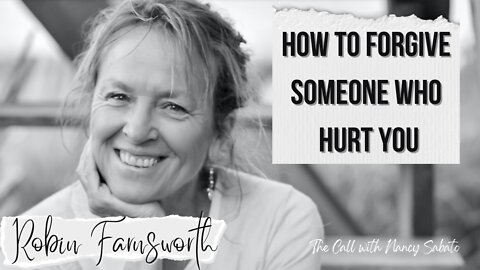 How To Forgive Someone Who Hurt You