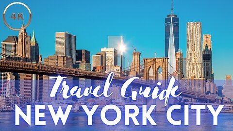 New York City Vacation Travel Guide