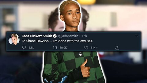 Jaden Smith Cancels Shane Dawson (ft. @CyrusIsOk)