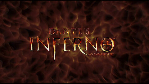 Dante's Inferno: An Animated Epic (2010 Animation Film)