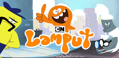 Lamput Presents | Lamput loses his colour? | The Cartoon Network Show