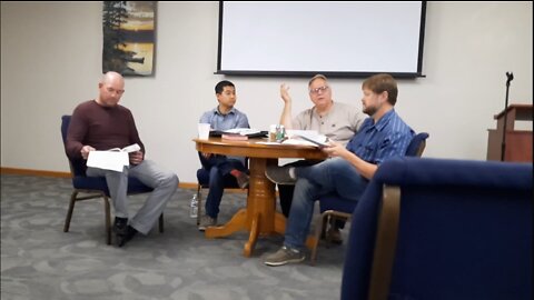 Panel discussion on the Attributes of God