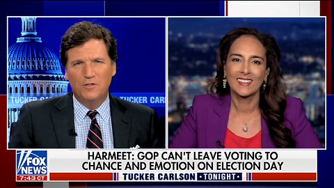 Harmeet Dhillon on her race for RNC Chair
