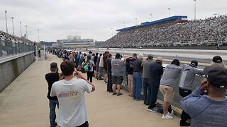 4 10,000 horsepower top fuel dragsters