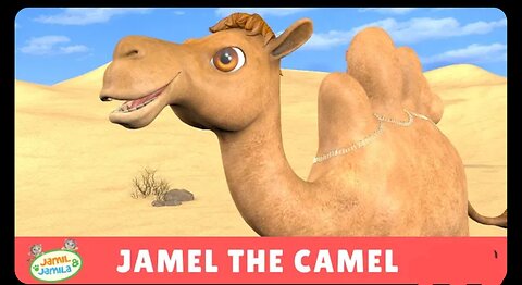 Jamel the camel