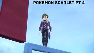 This guy..Pokemon Scarlet: Part 4