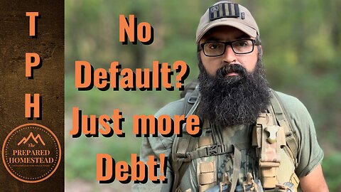 No Default? Just more debt!