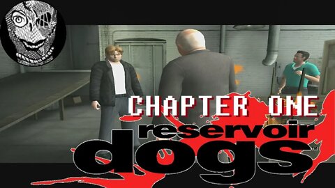 (Chapter 01) [Paintball] - Reservoir Dogs (2006) HD 1080