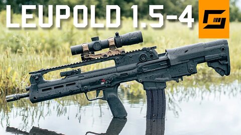 Leupold 1.5-4 Review