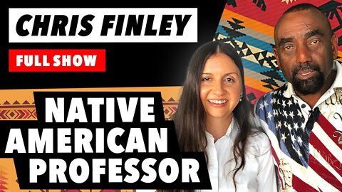 Native American Professor Amazes & Stuns Jesse! (#188)