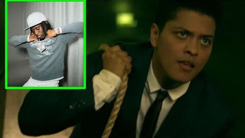 Bruno Mars - Grenade Ft. Kai Cenat (Official Music Video)