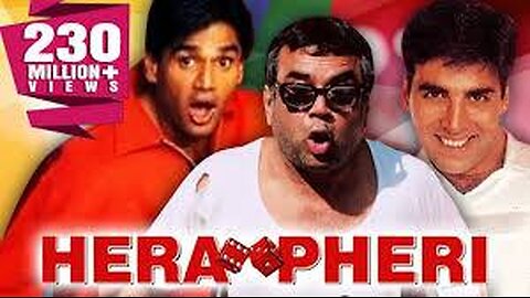 Hera pheri comedy scenes| hera pheri movie