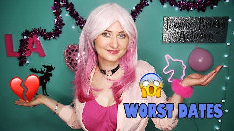 My Worst Dates Ever (Valentine's Day Special) l Kati Rausch