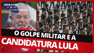 O golpe militar e a candidatura Lula - Análise Política na TV 247 - 30/03/21