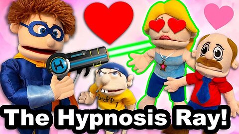 SML Movie - The Hypnosis Ray! - Full Episode