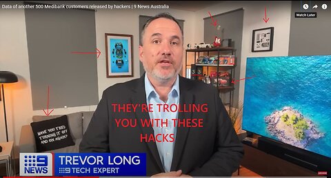 THEY ARE TROLLING YOU WITH THESE HACKS