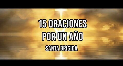 ORACIONES SANTA BRIGIDA POR 1 AÑO