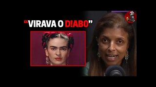 FRIDA KAHLO com Vandinha Lopes | Planeta Podcast (Sobrenatural)