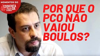 O discurso de Guilherme Boulos | Momentos do Esquenta da Análise