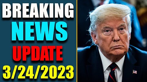 LATEST BREAKING NEWS: EMERGENCY HAS BEEN DECLARED OF TODAY MARCH 24, 2023