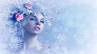 Celtic Fairy Music – Ice Fairies [2 Hour Version]