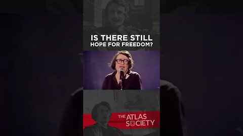 Is there still hope for freedom?