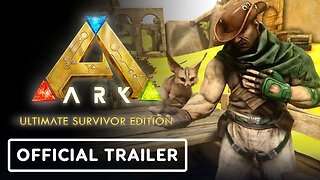 ARK: Ultimate Survivor Edition - Official Nintendo Switch Launch Trailer