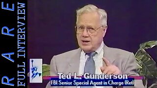Ted Gunderson: "TONIGHT Youuu Are Going to Learn About The Illuminati" (Full Interview)
