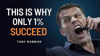 THE MOST IMPORTANT DECISION - Tony Robbins Motivation