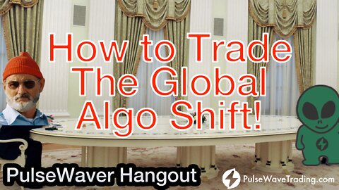 GLOBAL ALGO SHIFT Update [Thursday, April 14, 2022]