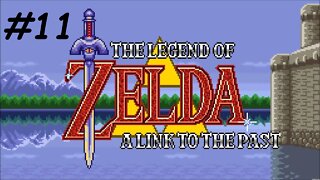 Let's Play - The Legend of Zelda: A Link to the Past - Part 11