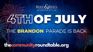 4th of July Parade is BACK! - #LIVEFEEDREEDS - Lawyer Podcast