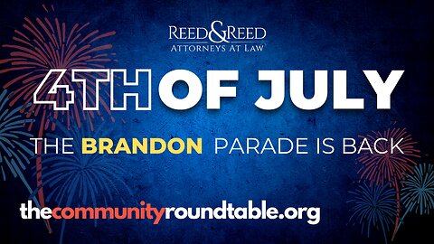 4th of July Parade is BACK! - #LIVEFEEDREEDS - Lawyer Podcast