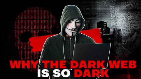 THIS Is Why You Need To Stay AWAY From The Dark Web