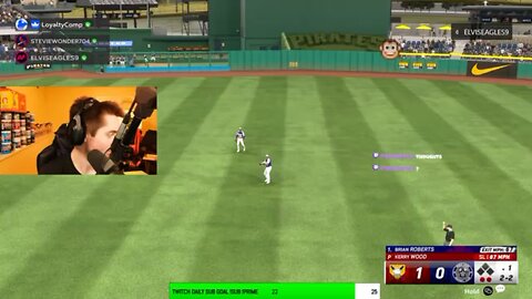 DIVE INTO THE ALLEGHENY IN MLB THE SHOW 24