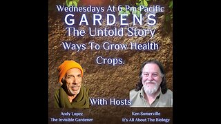 Ways To Grow Health Crops.