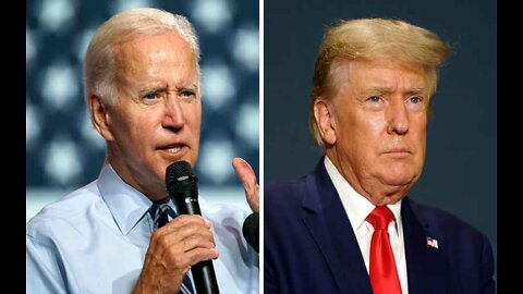 Emerson Poll: Trump Tops Biden by 8 Points in Iowa