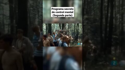 Programa secreto de control mental, segunda parte. (MK ultra)