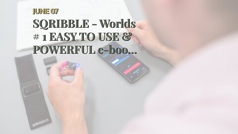 SQRIBBLE - Worlds # 1 EASY TO USE & POWERFUL e-book Maker Studio