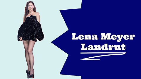 Lena Meyer Landrut