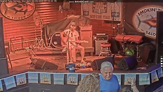 Nick Brownell Live At Smokin Tuna Stage Cam September 9 2023 Part 1