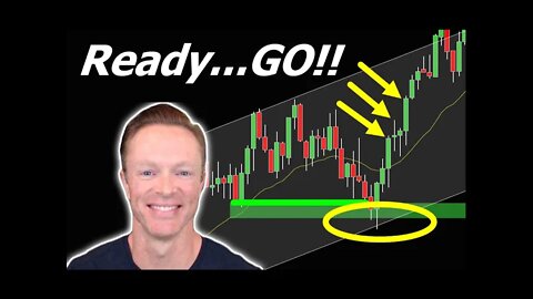 💸💸 PULLBACK ALERT!! (3) Trades for BIG GAINS on Friday!!