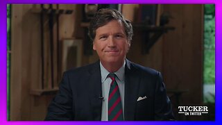 TUCKER CARLSON - EP. 5 IT'S SAFER TO BE THE PRESIDENT'S SON THAN HIS OPPONENT.